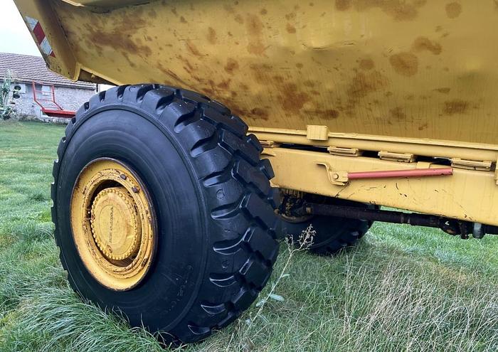 D'occasion Volvo A 25 BM