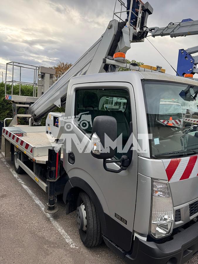 Used 2019 OIL&STEEL scorpion 20/13