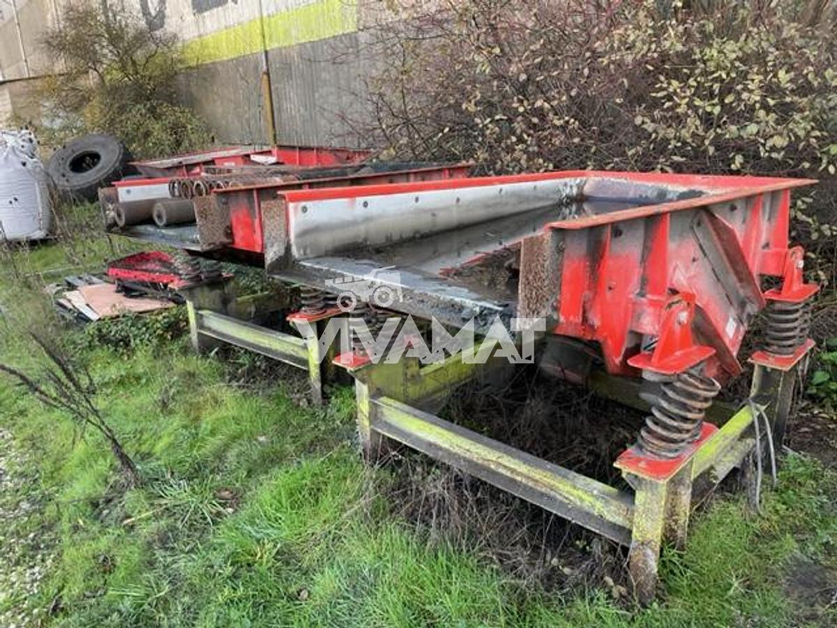 Used 1997 SINEX EXTRACTEUR