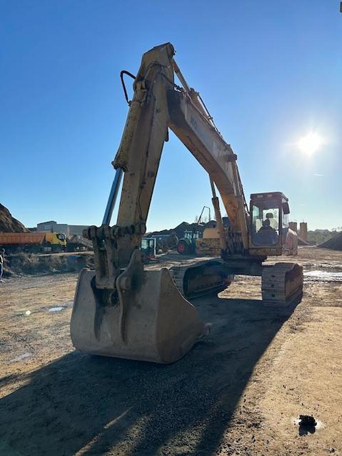 Used 2007 Komatsu PC450