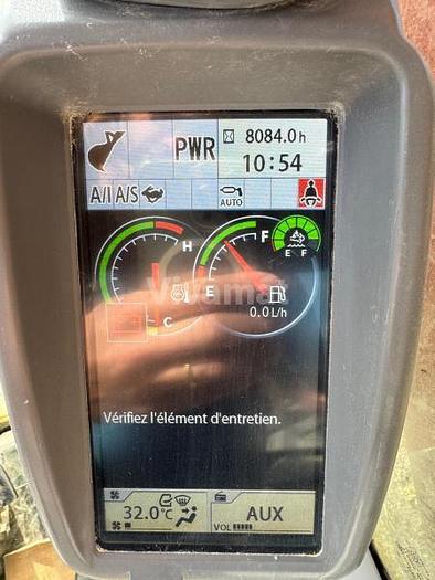 D'occasion Hitachi ZX530LCH-6