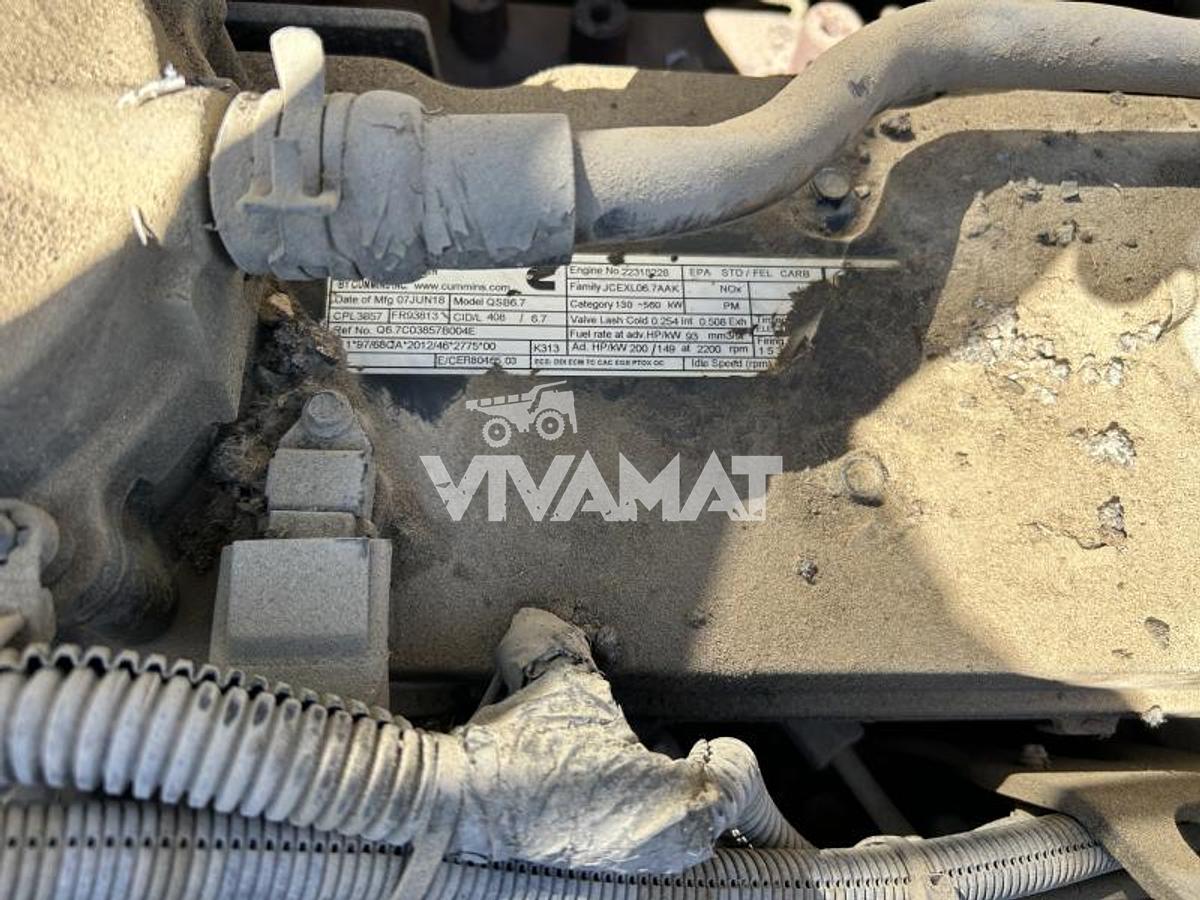 Used 2019 AMMANN AFT 700-3