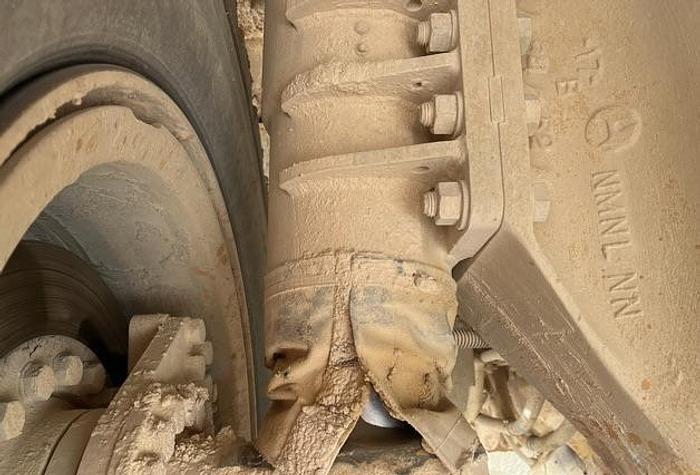 D'occasion Caterpillar 771D