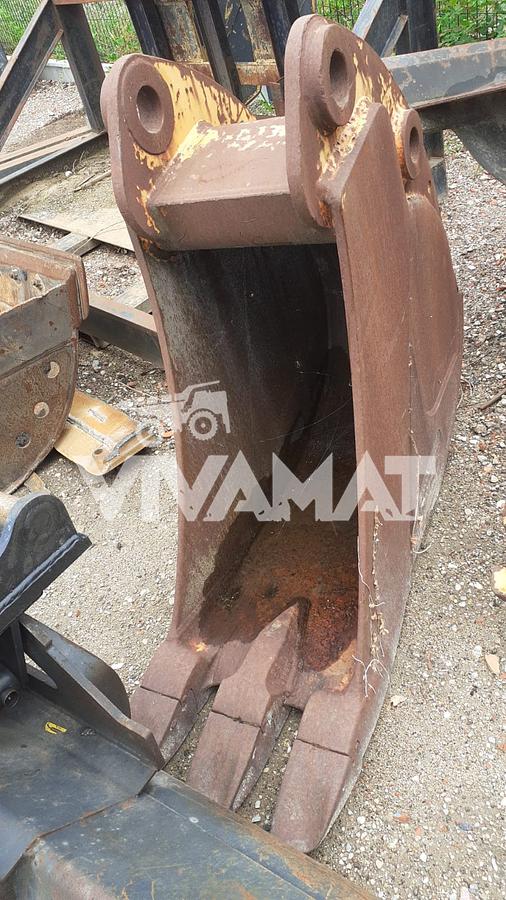 D'occasion Godets Liebherr R912 Curage/Terrassement/Tranchée compatible A902/A912/A922