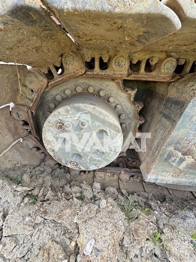 Used 2003 LIEBHERR HS843 HD Li