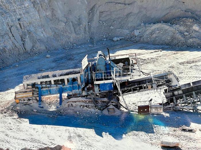 D'occasion Hazemag SB1315R 2005