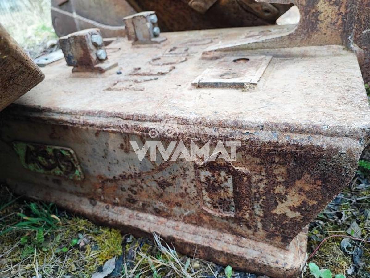 D'occasion Platine KLAC Diamètre Axe 70mm