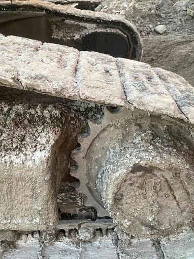 D'occasion Liebherr R934B EW