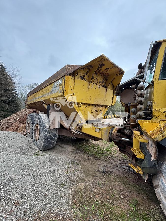 Used 1994 VOLVO A35