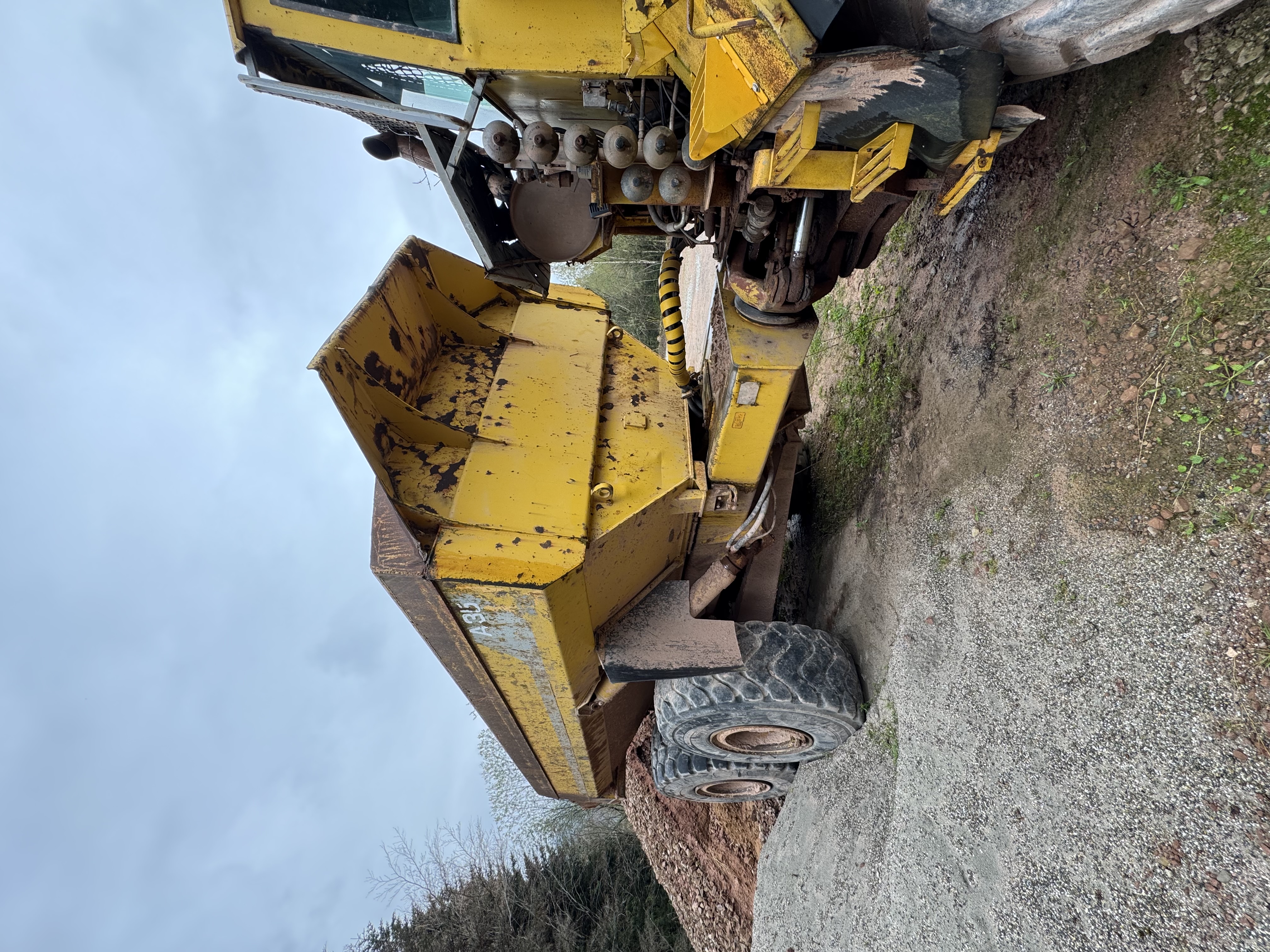 Used 1994 VOLVO A35