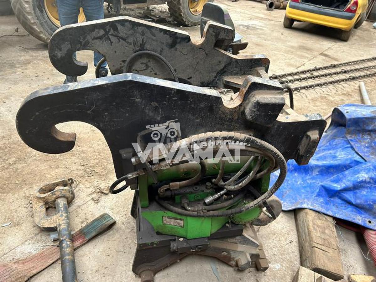 Used 2018 TILT ROTATOR TR150 -