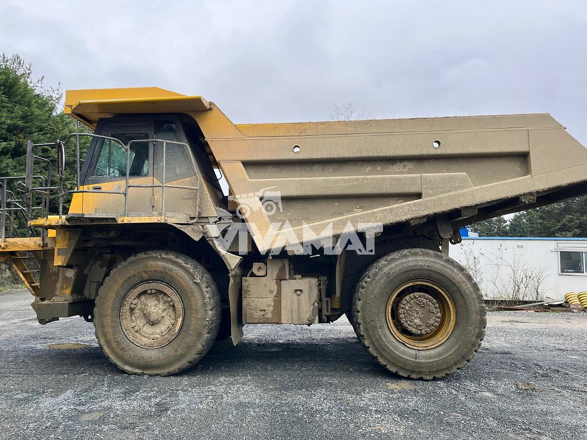 D'occasion 2011 Komatsu HD405-7