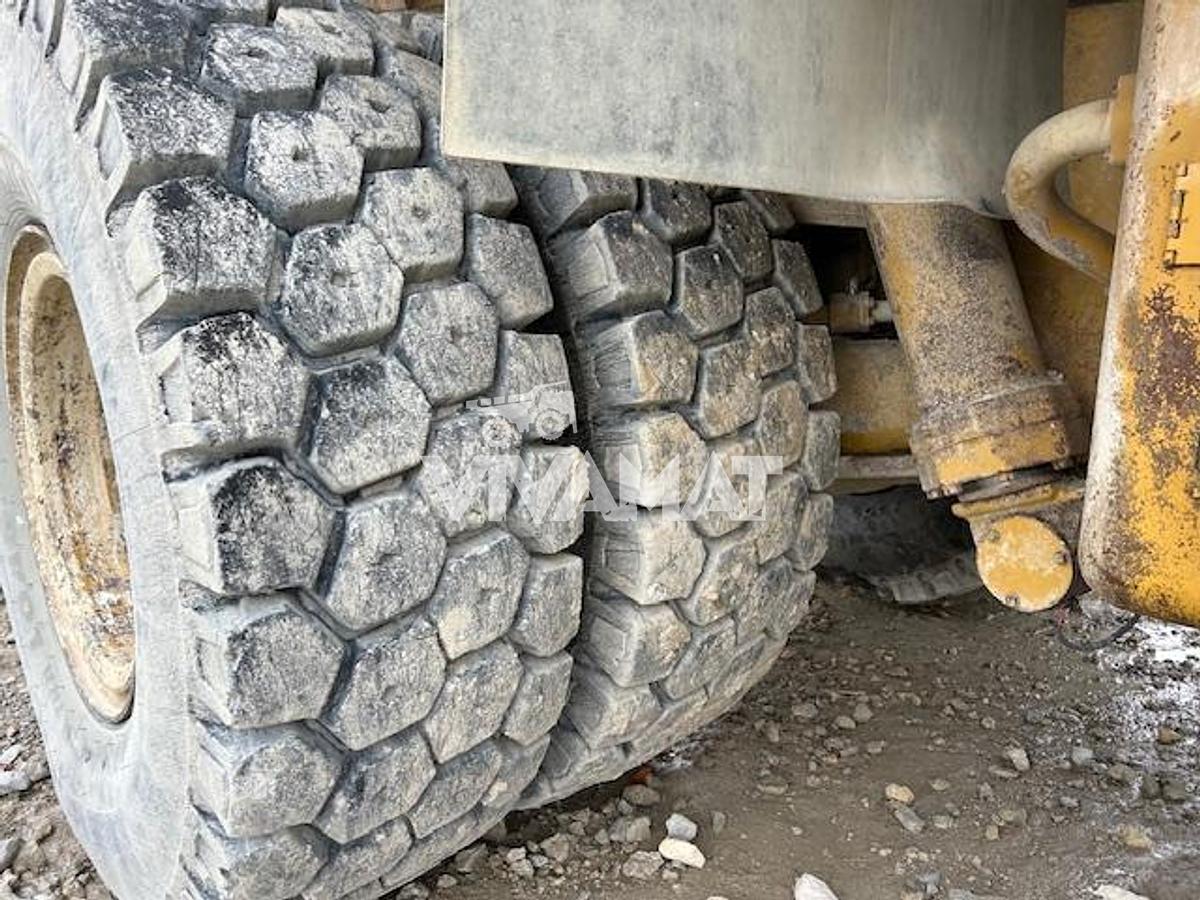 Used 2007 CATERPILLAR 775E