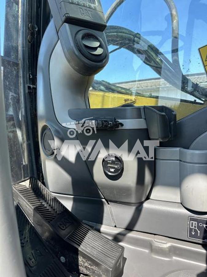 Used 2009 Caterpillar M322D VAH