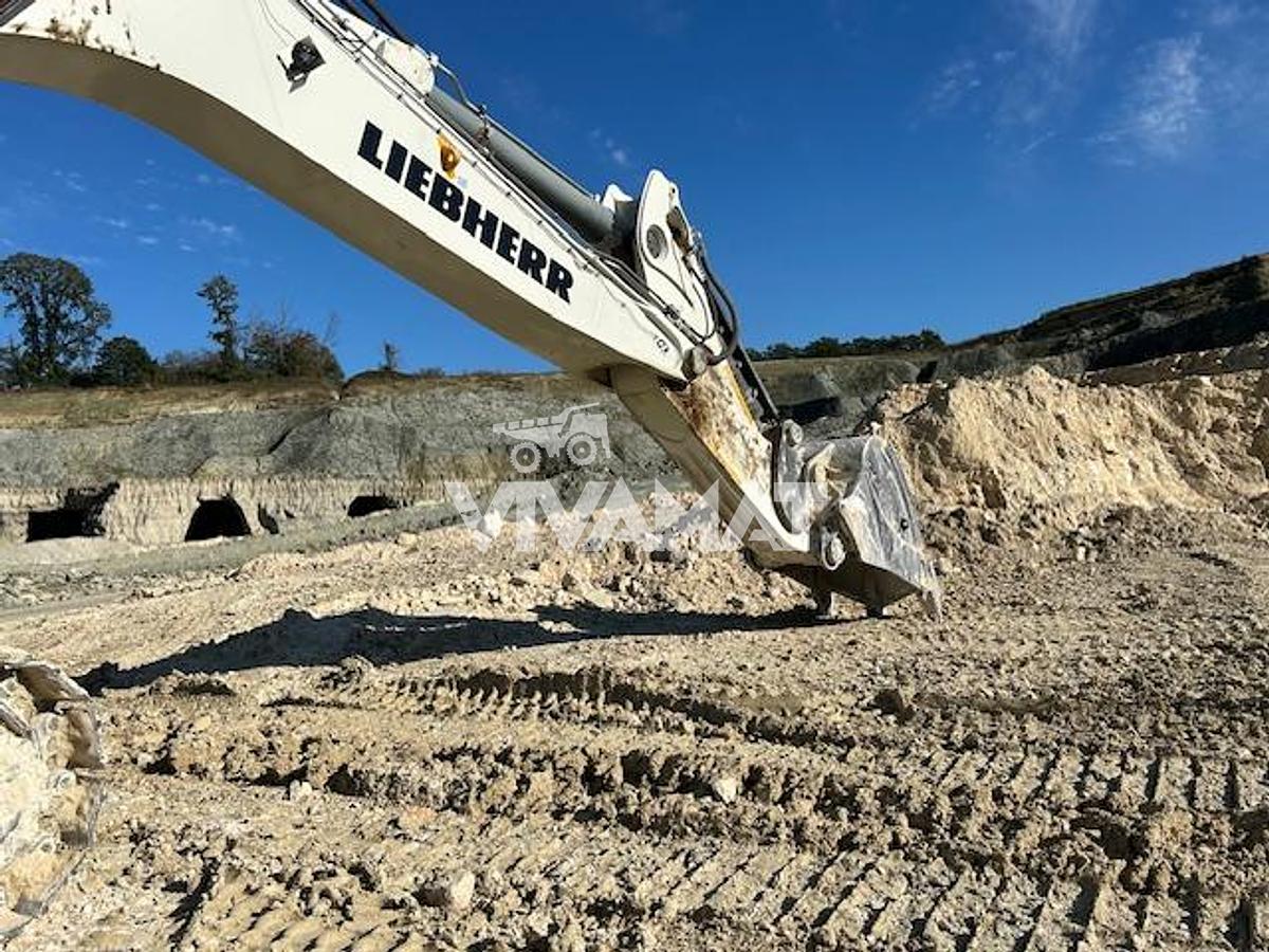 D'occasion Liebherr R9100
