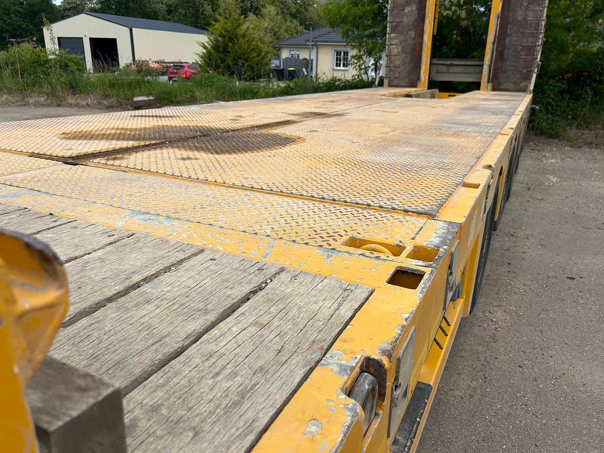 D'occasion Porte engin 2017 NooteBoom