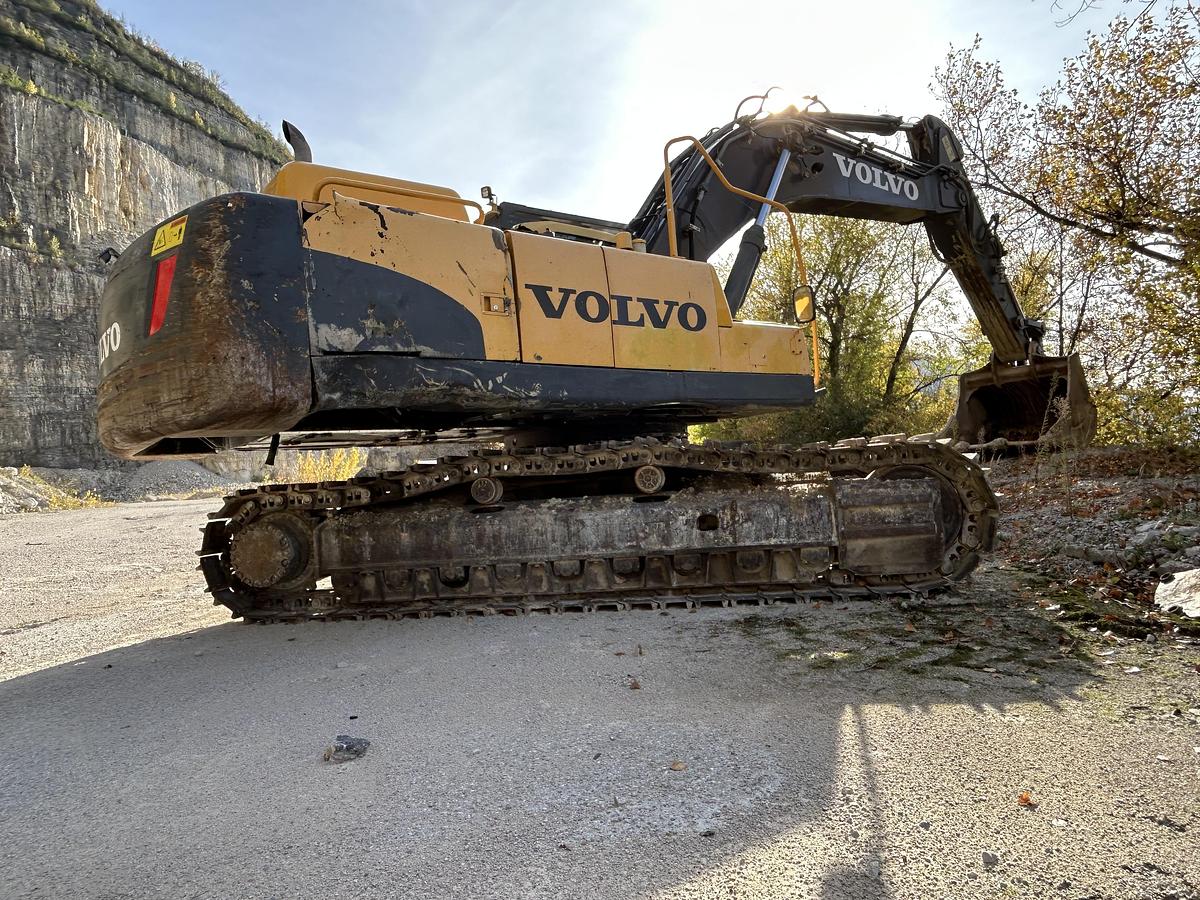 Used 2010 Volvo Ec360CL
