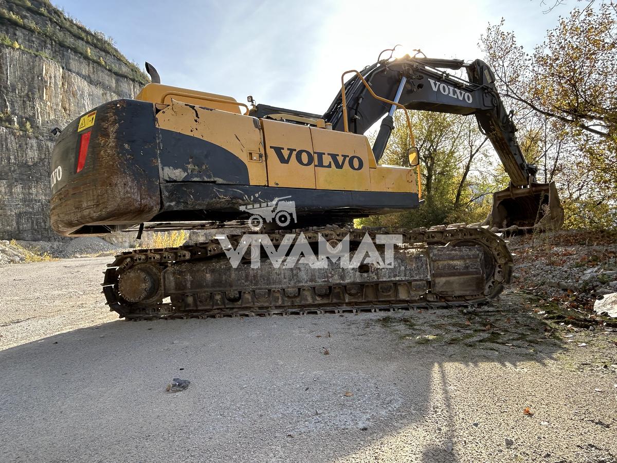 Used 2010 Volvo Ec360CL