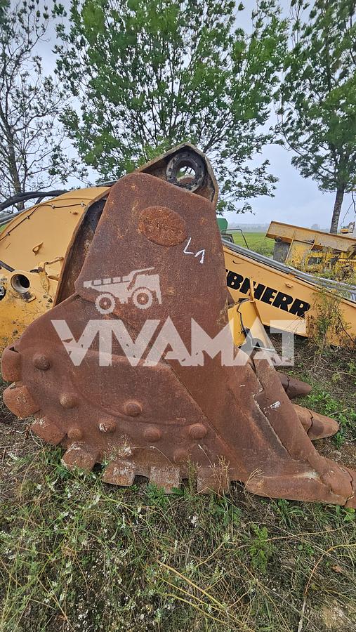 D'occasion Godet LIEBHERR R964C SW92 de largeur 210cm