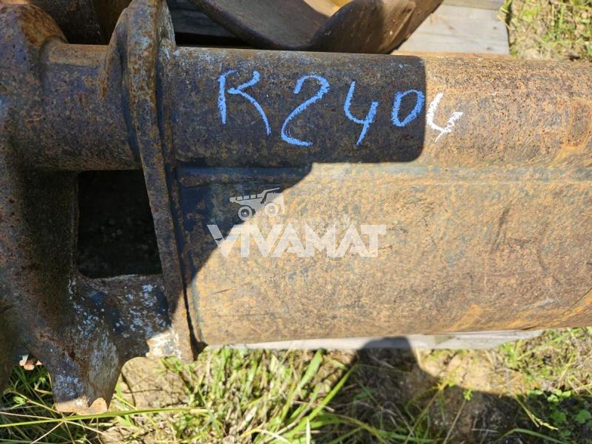 D'occasion Godet de curage Morin M2 de largeur 140cm