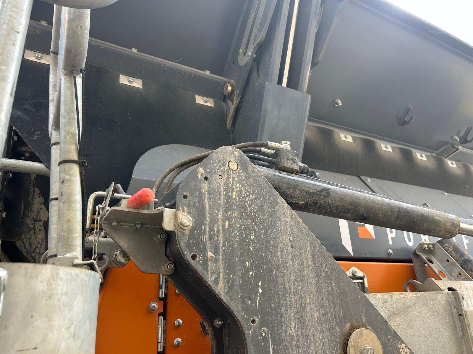 D'occasion 2022 Portafill MJ-9