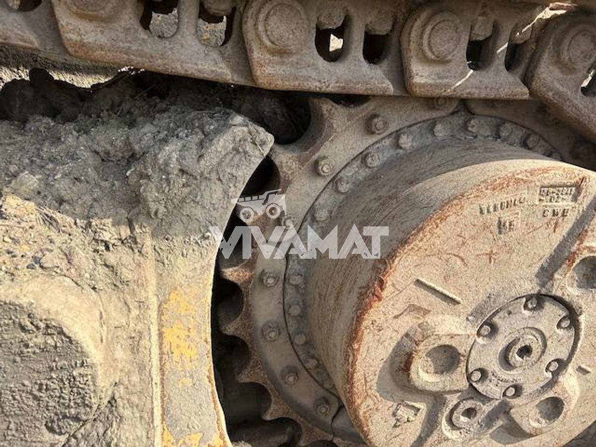 Used 2013 CATERPILLAR 973D