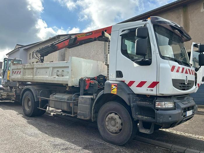 D'occasion Renault 370bxt