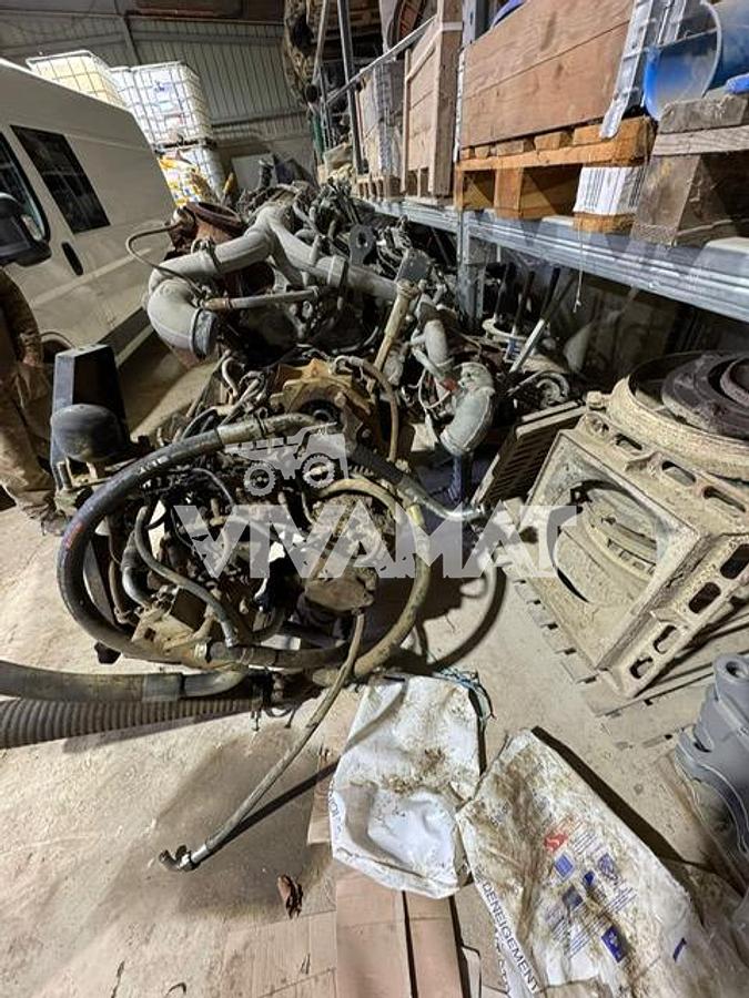 Used LIEBHERR R964C