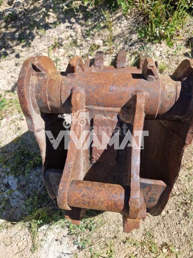 D'occasion Godet de tranchée Attache Morin M3 Largeur 360mm