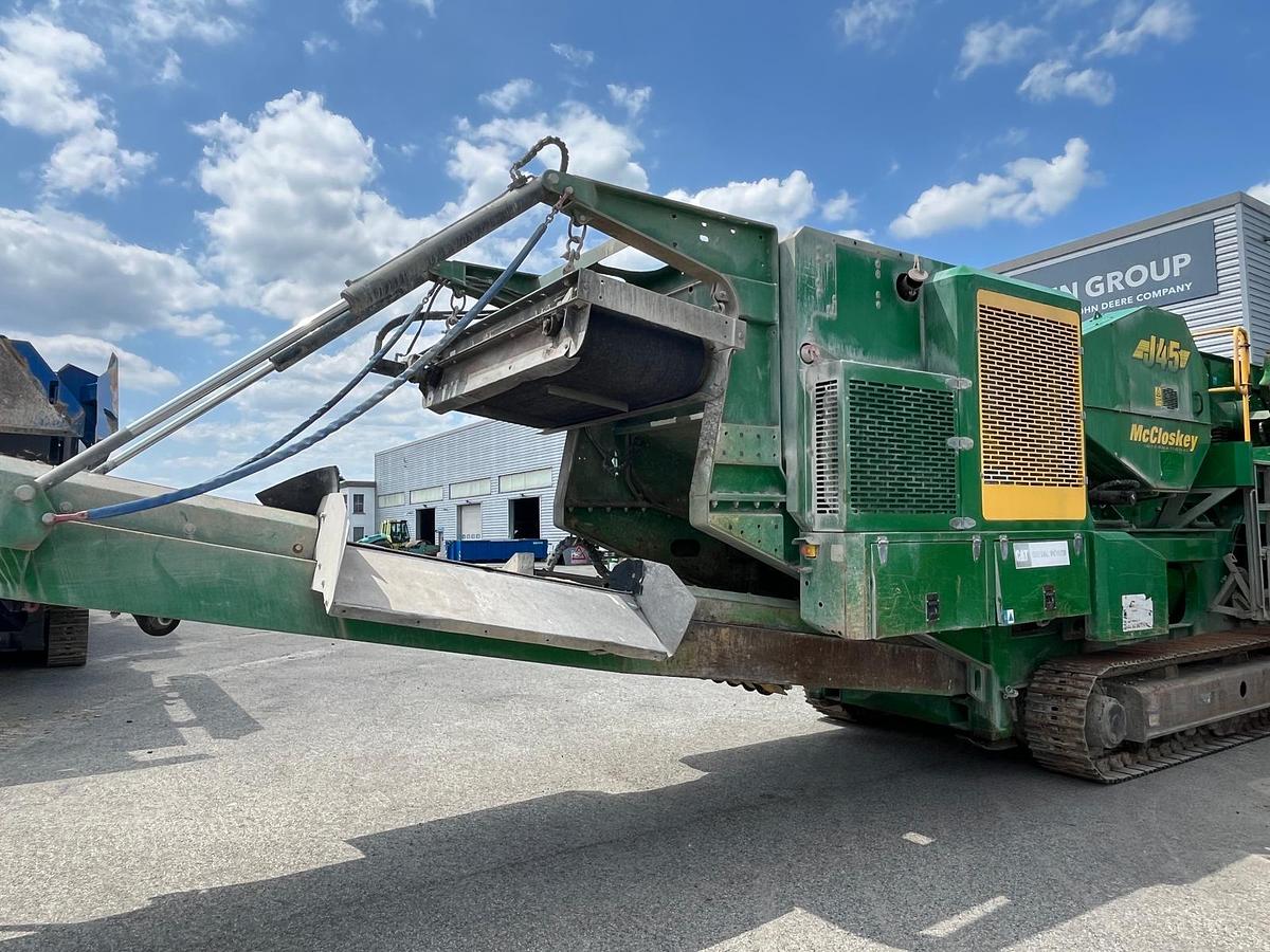 D'occasion 2021 McCloskey J45