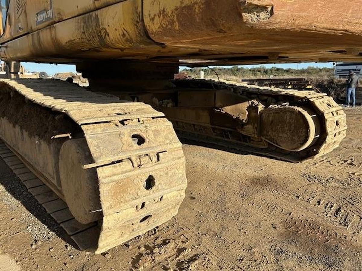 Used 2007 Komatsu PC450