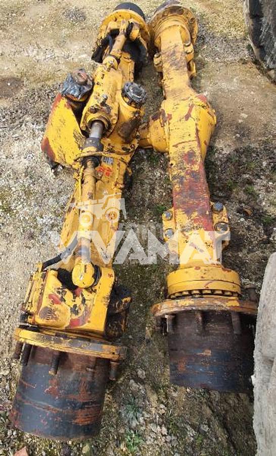 Used 1995 Liebherr 922 -