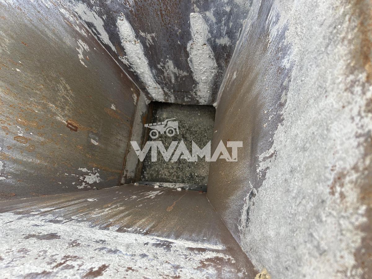 Used 2008 Wirtgen SP150F