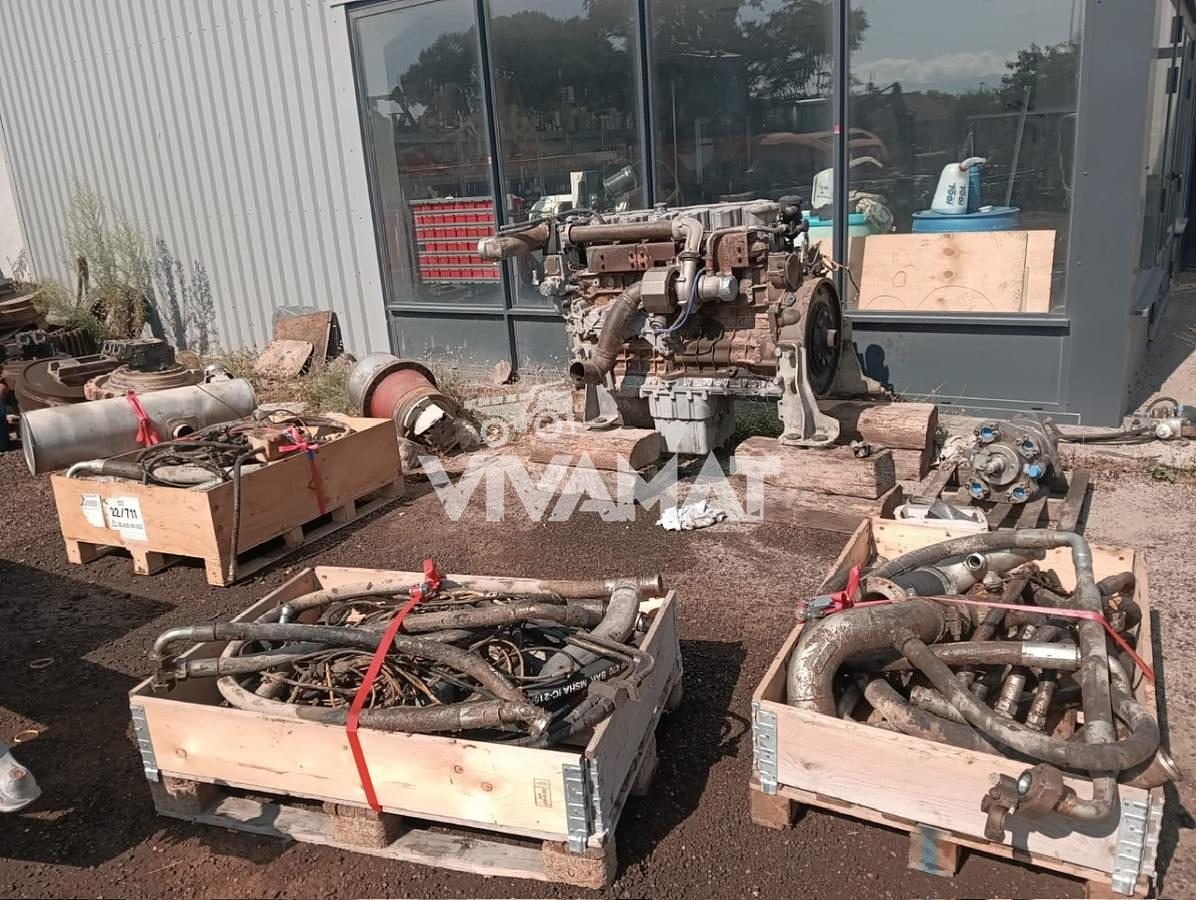 Used Engine LIEBHERR D936L A6 -R954CHD Li 2005