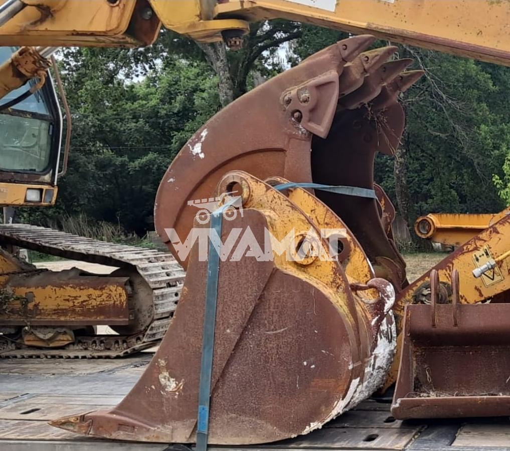 D'occasion Godets Liebherr R912 Curage/Terrassement/Tranchée compatible A902/A912/A922