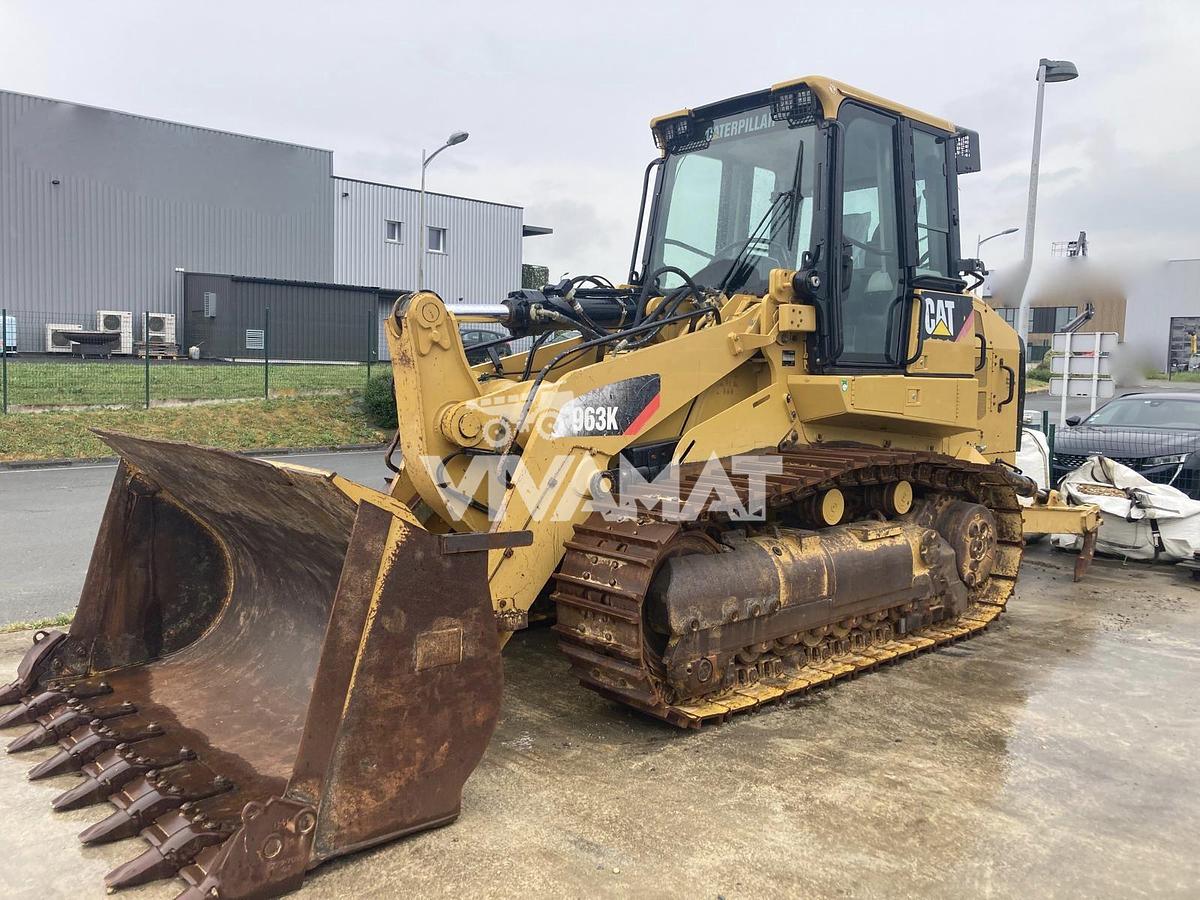 Used 2016 Caterpillar 963K