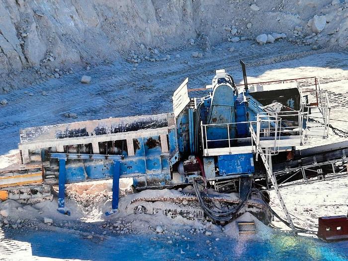 D'occasion Hazemag SB1315R 2005