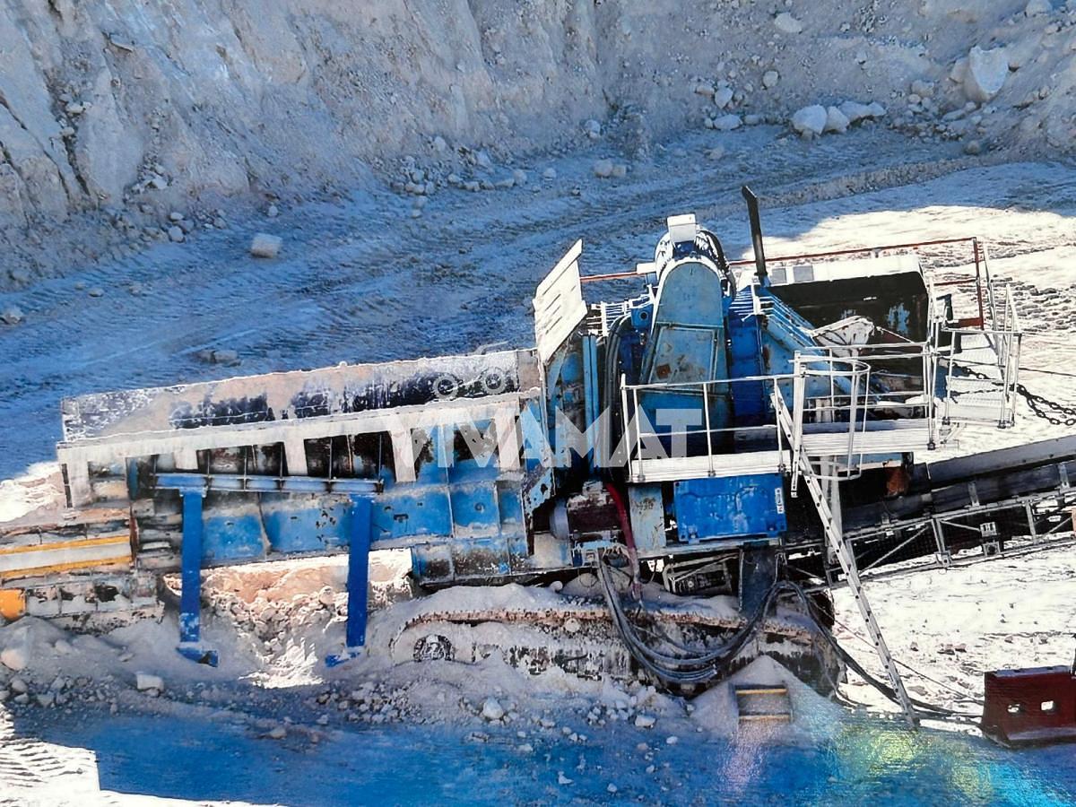 Used 2005 Hazemag SB1315R