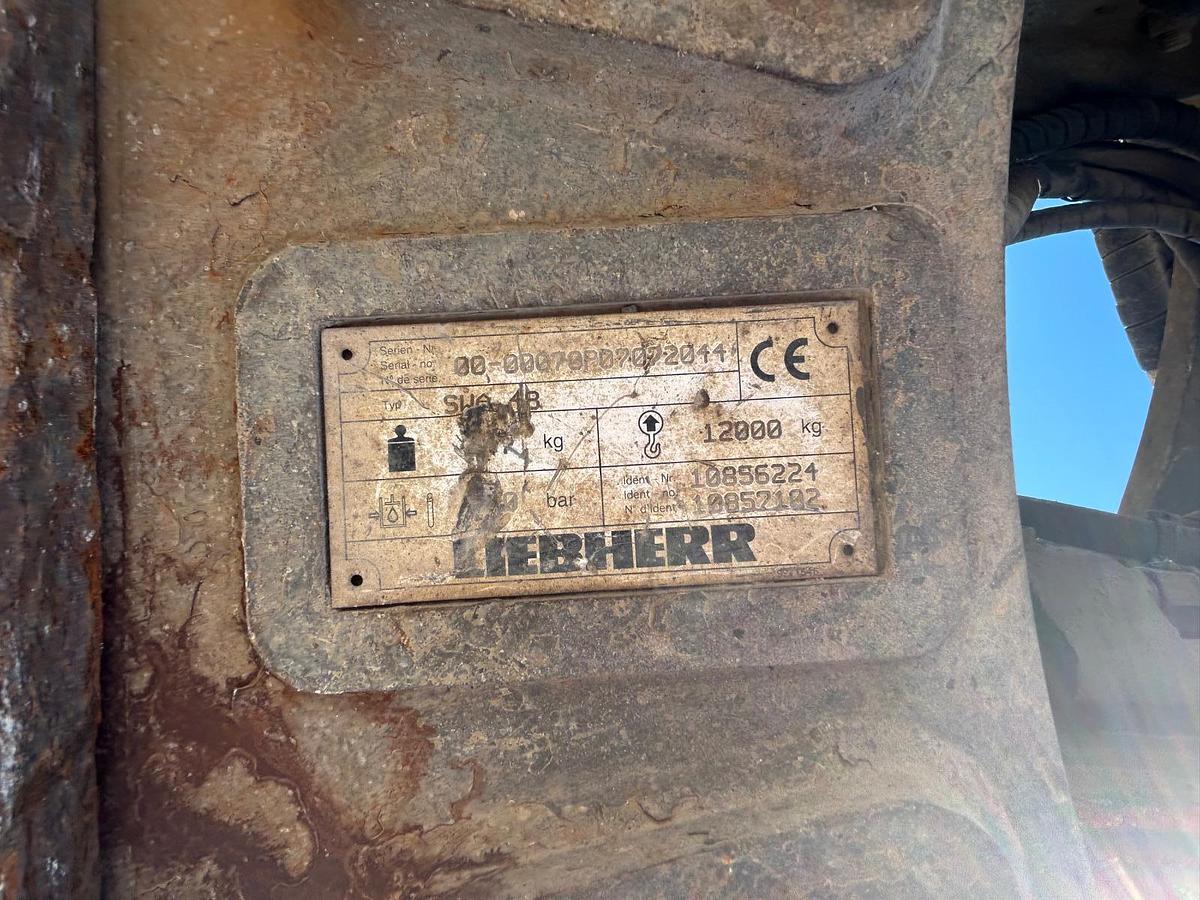 D'occasion 2013 LIEBHERR R924 LC