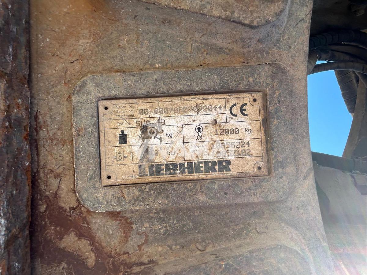 D'occasion 2013 LIEBHERR R924 LC