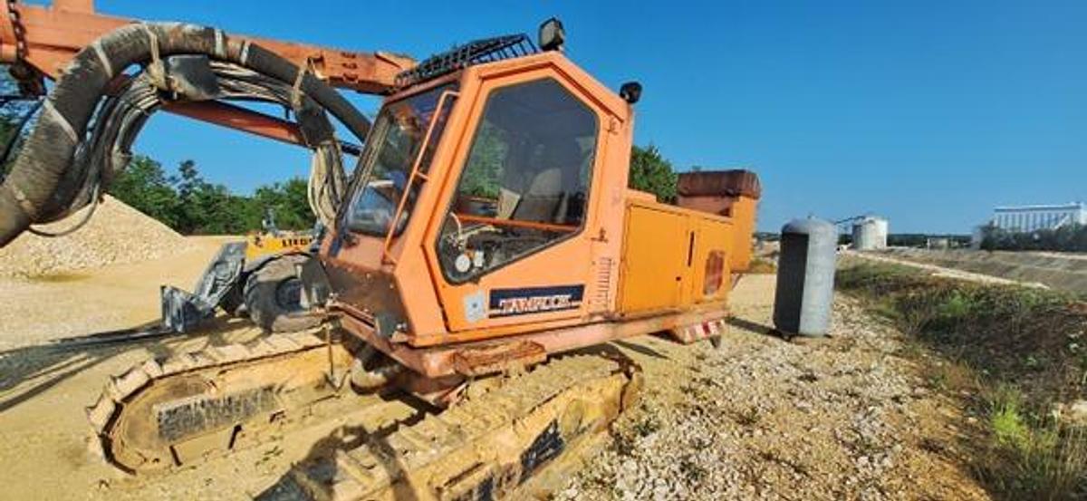 Used 1996 Tamrock Ranger 500