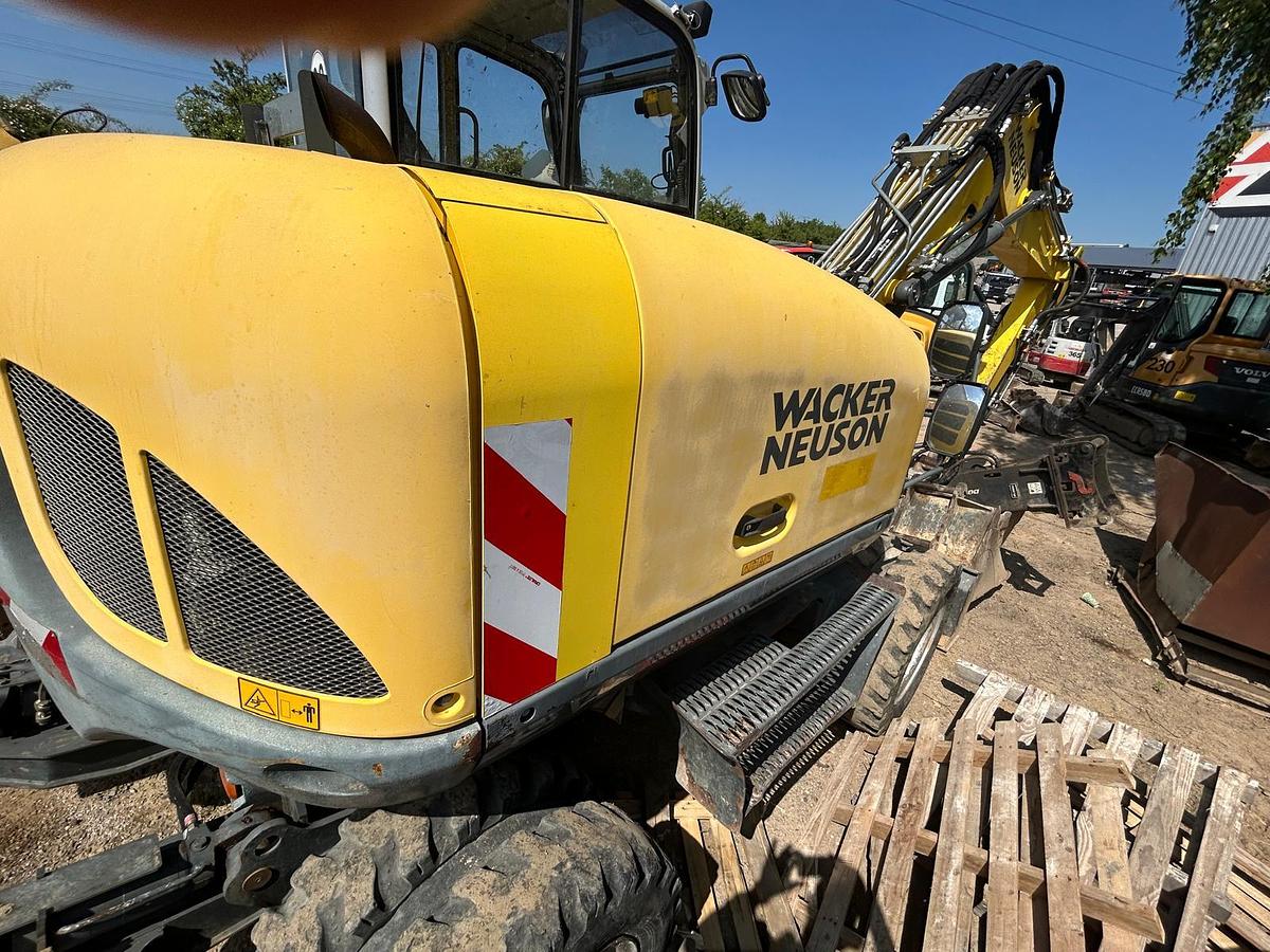 D'occasion Wacker Neuson EW100