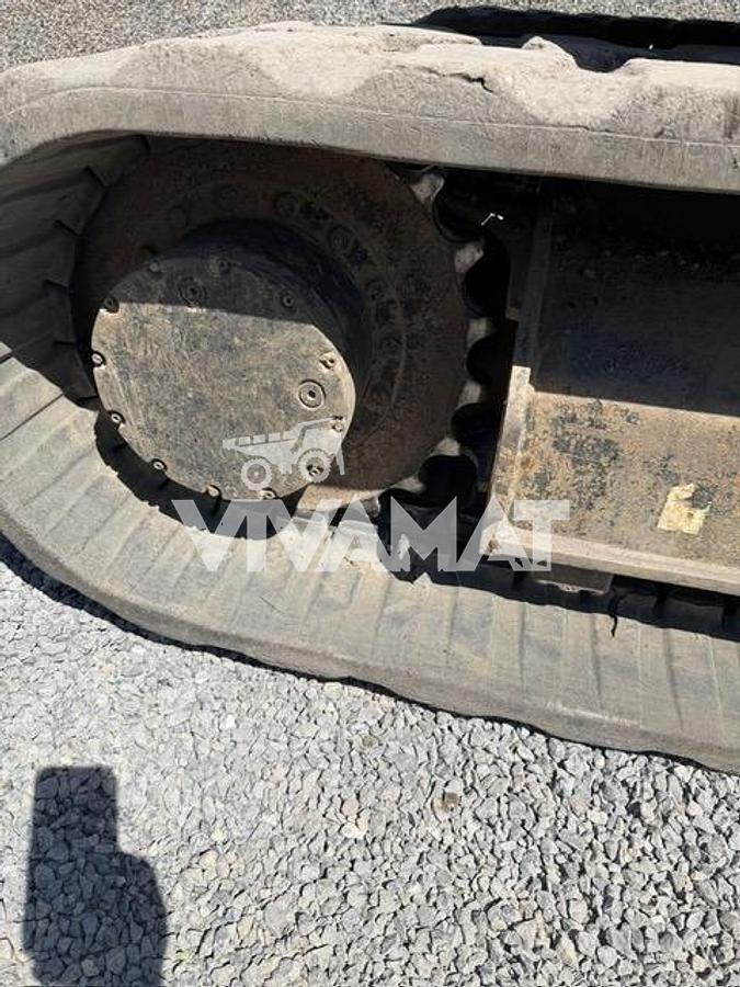 Used 2009 Caterpillar 308D