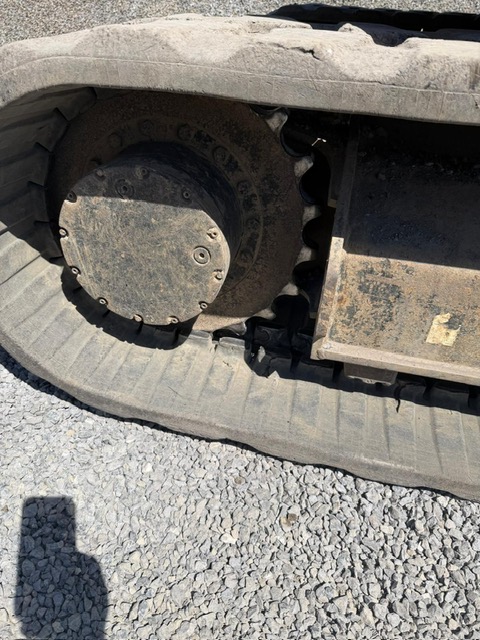 Used 2009 Caterpillar 308D