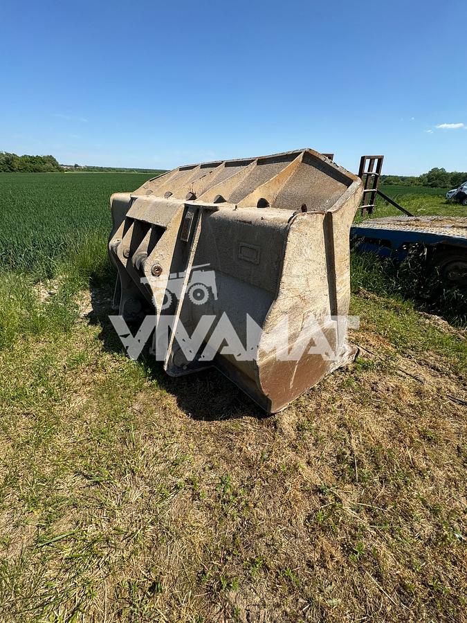 D'occasion Godet Trax Cat 963D 