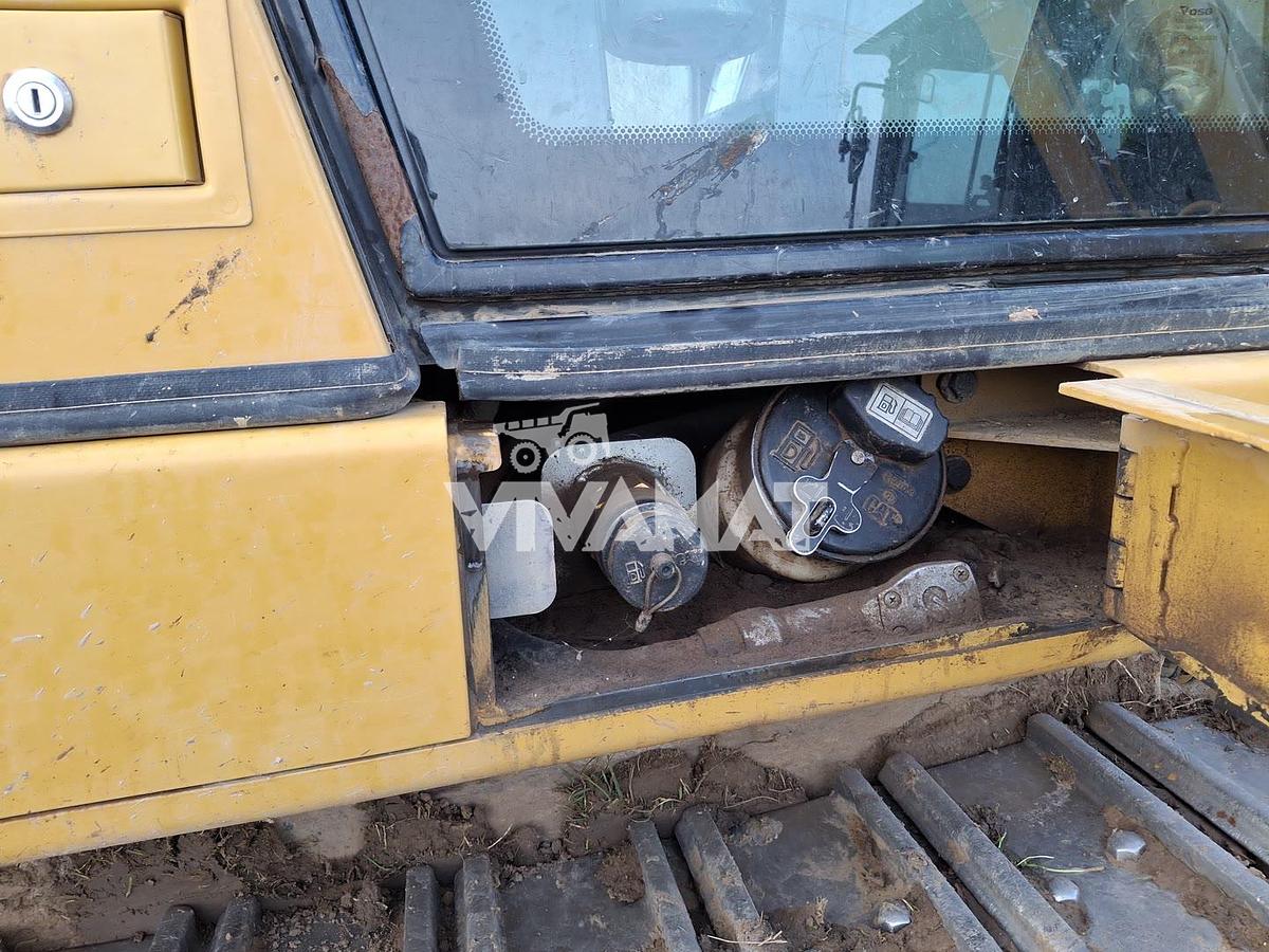 D'occasion 2015 CATERPILLAR 953D