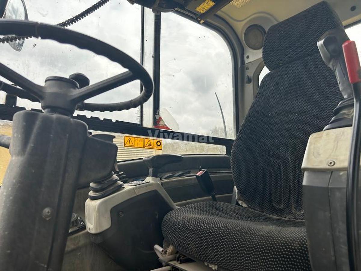 D'occasion Wacker Neuson EW100