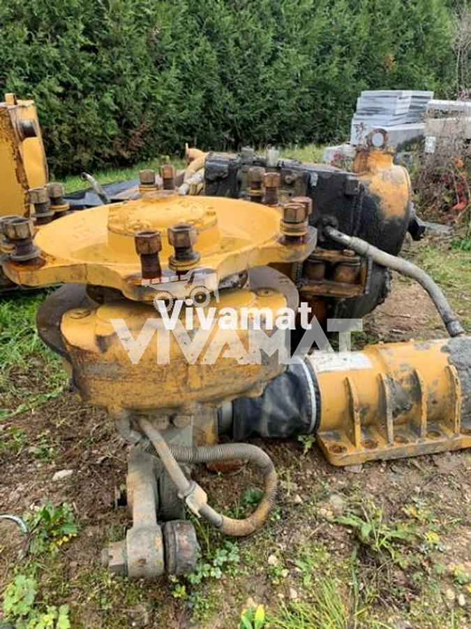 Used Caterpillar Cat 769 C Cat 771D and Cat 773B pour piece / for parts -