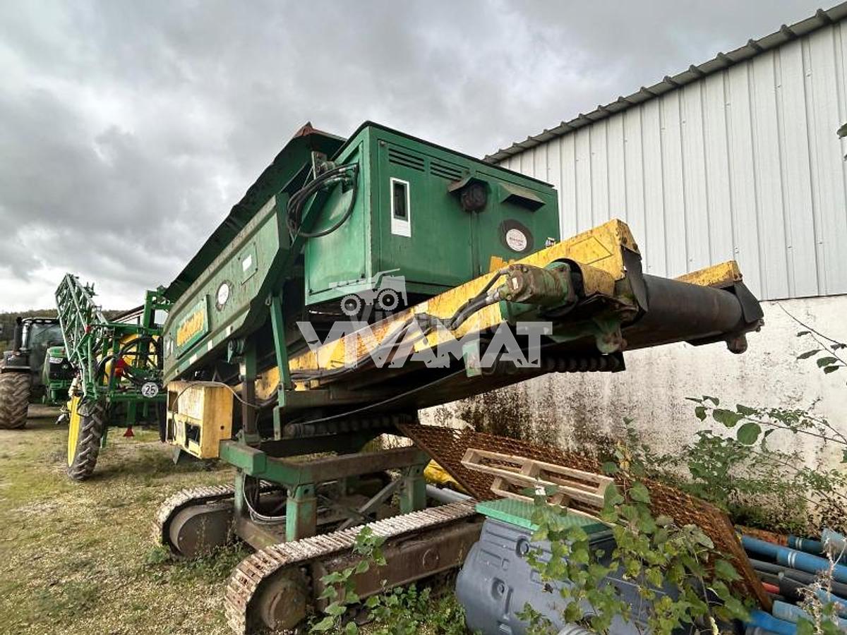 Used 2007 McCloskey Kompact