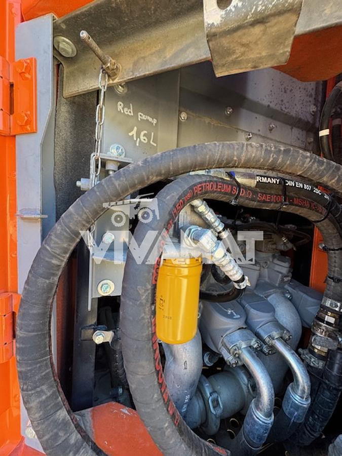 Used 2018 Hitachi ZX225USLC-6